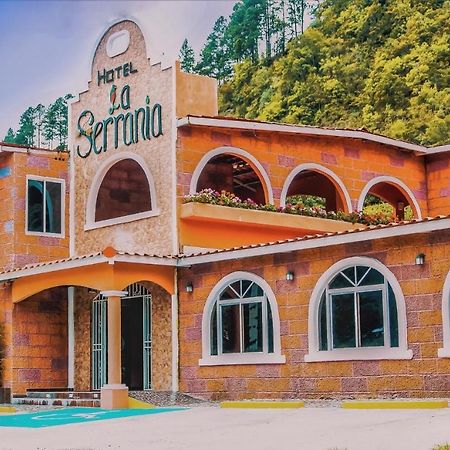 בוקט Hotel La Serrania מראה חיצוני תמונה