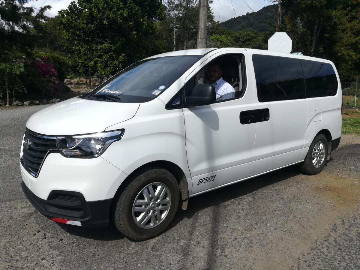 בוקט Hotel La Serrania מראה חיצוני תמונה