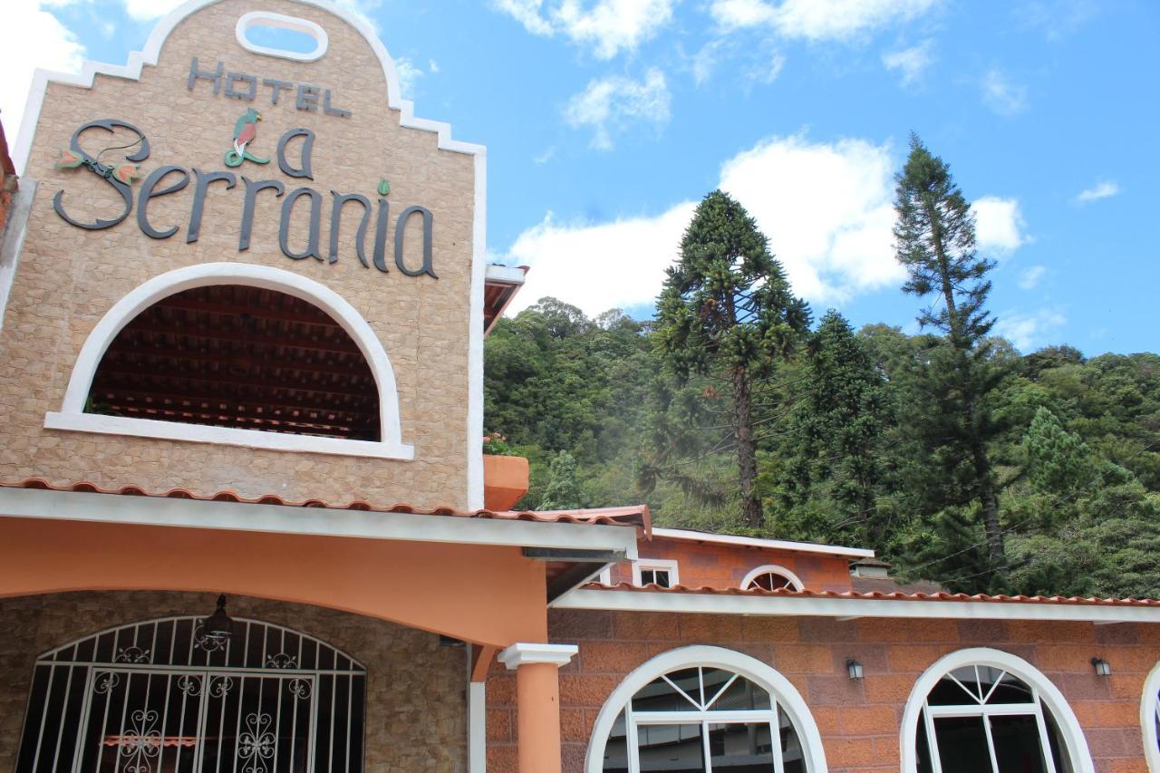 בוקט Hotel La Serrania מראה חיצוני תמונה
