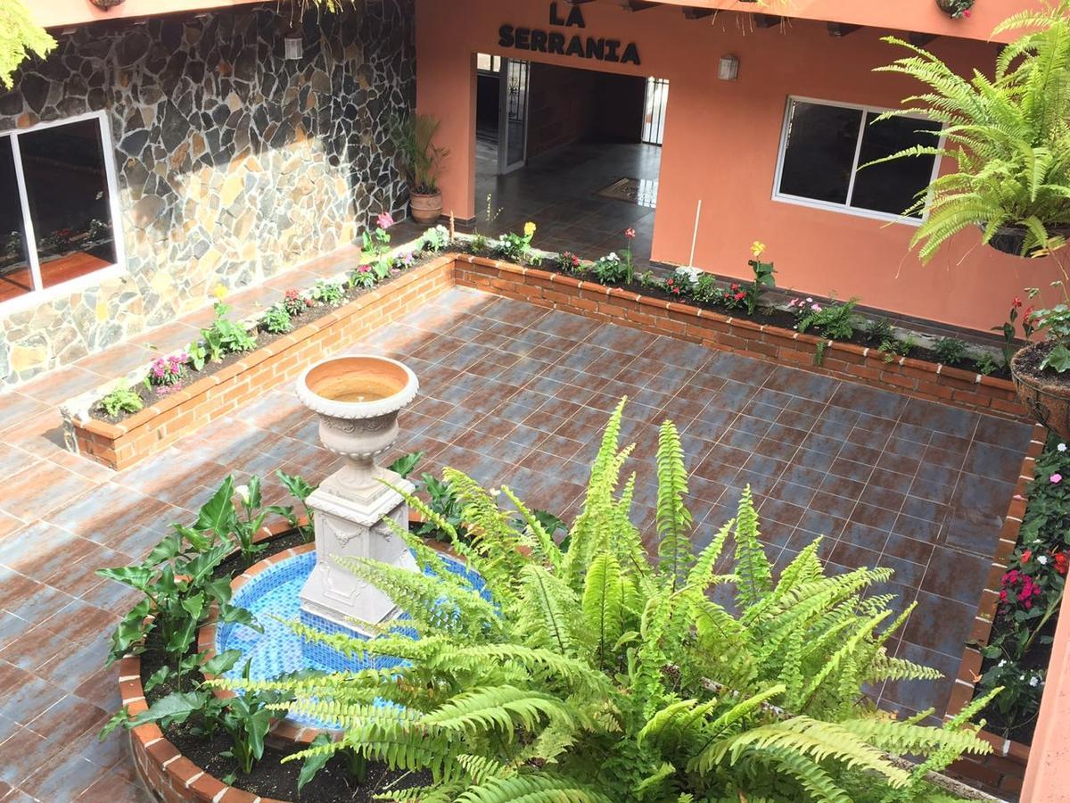 בוקט Hotel La Serrania מראה חיצוני תמונה