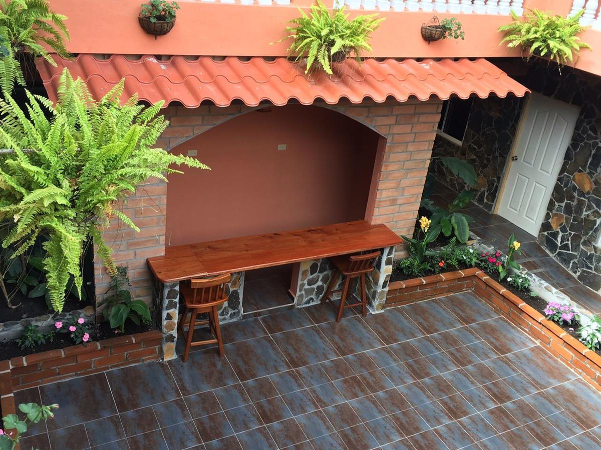 בוקט Hotel La Serrania מראה חיצוני תמונה