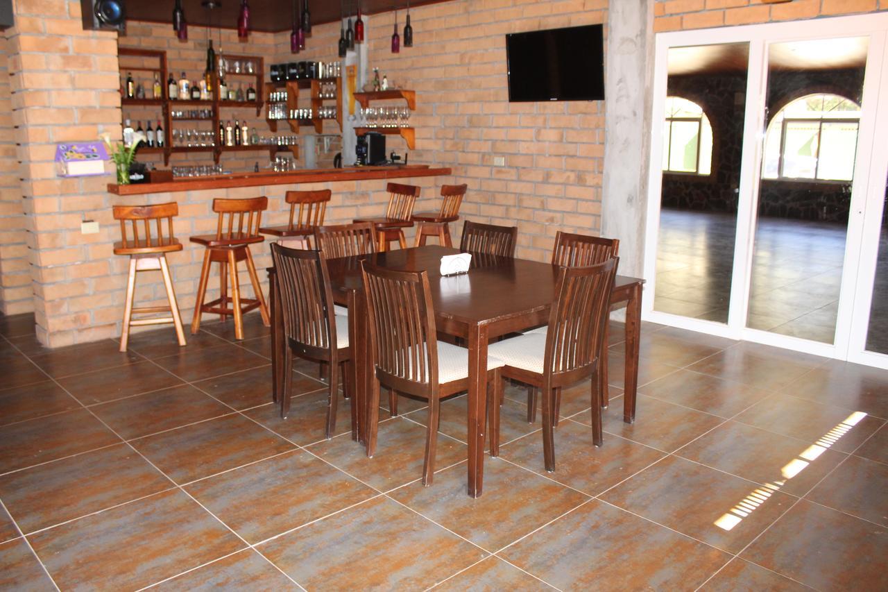 בוקט Hotel La Serrania מראה חיצוני תמונה