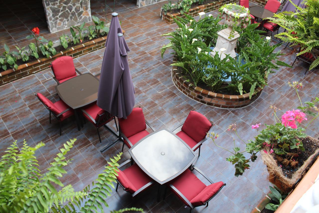 בוקט Hotel La Serrania מראה חיצוני תמונה