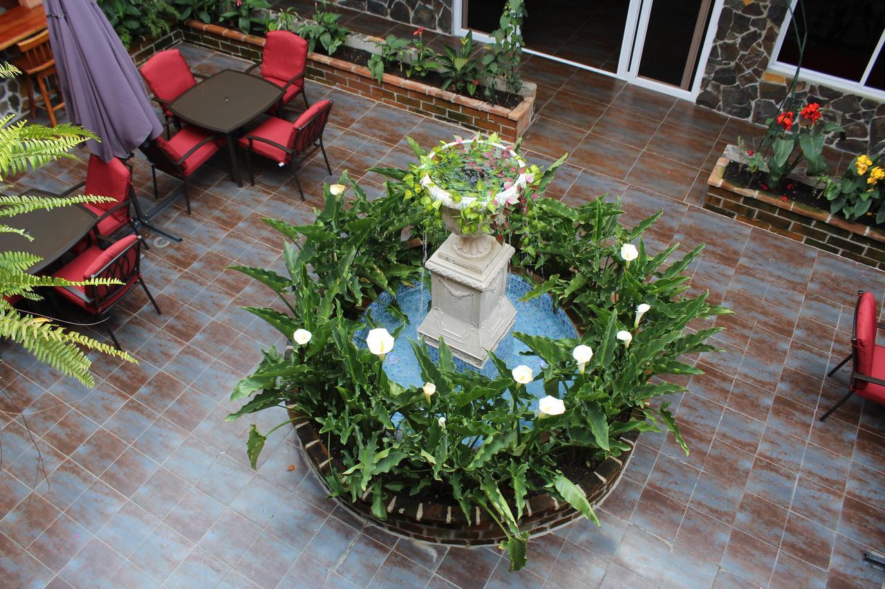 בוקט Hotel La Serrania מראה חיצוני תמונה