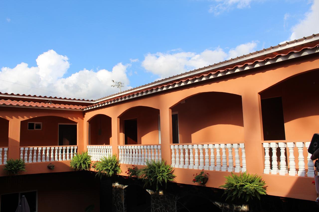 בוקט Hotel La Serrania מראה חיצוני תמונה