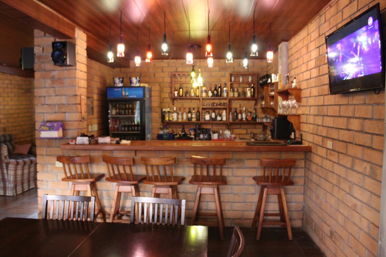 בוקט Hotel La Serrania מראה חיצוני תמונה