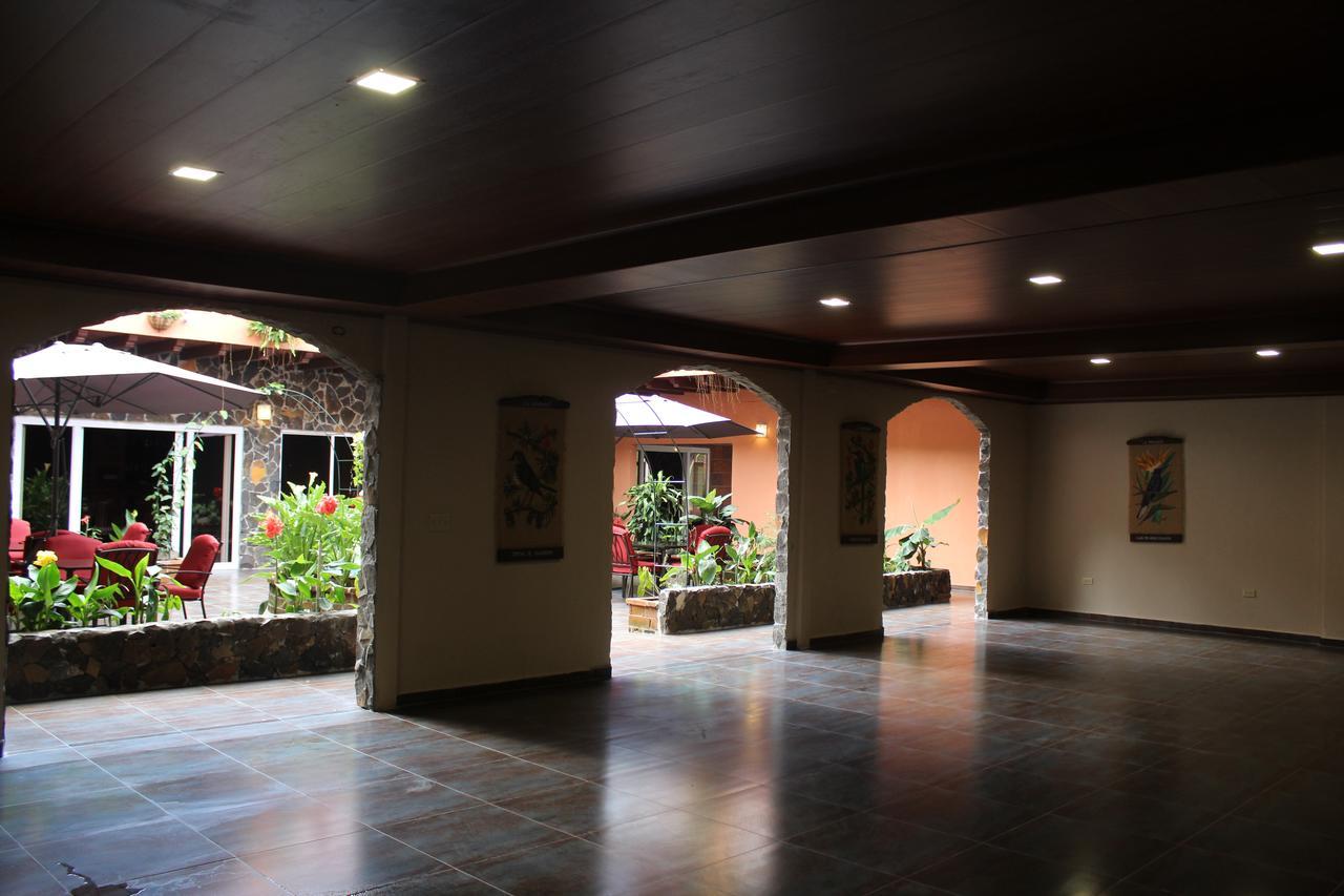 בוקט Hotel La Serrania מראה חיצוני תמונה