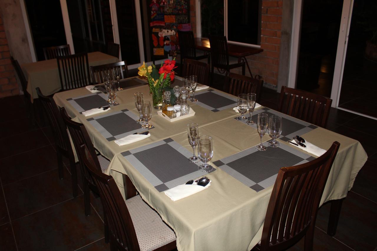 בוקט Hotel La Serrania מראה חיצוני תמונה