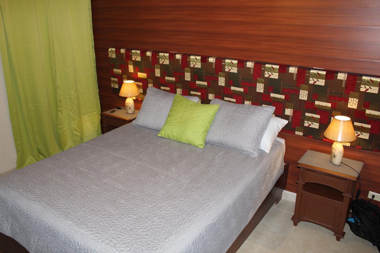 בוקט Hotel La Serrania מראה חיצוני תמונה