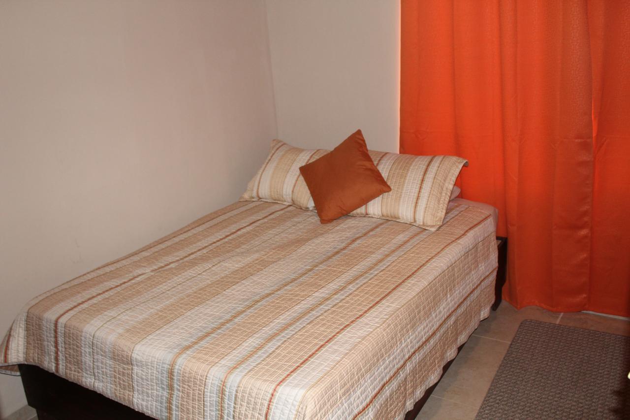 בוקט Hotel La Serrania מראה חיצוני תמונה
