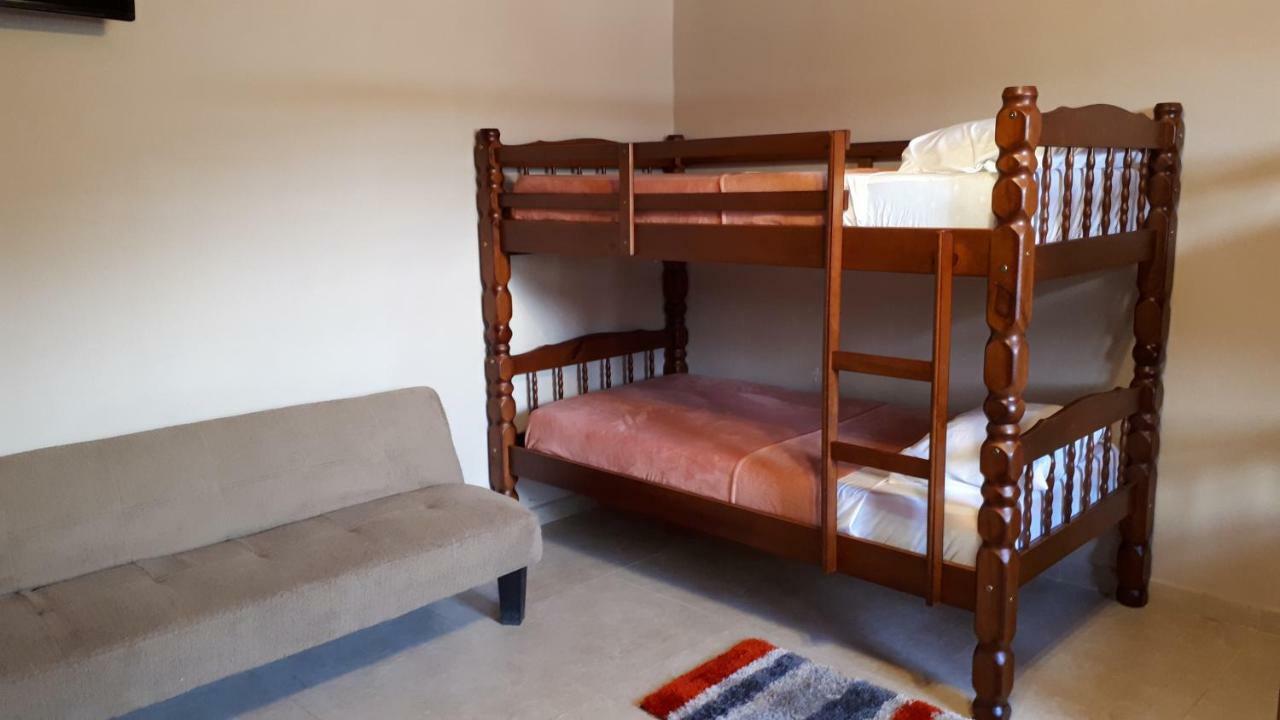 בוקט Hotel La Serrania מראה חיצוני תמונה